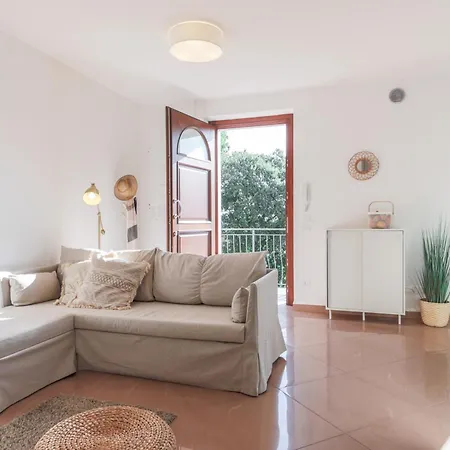 Apartmán Orchidea E Glicine