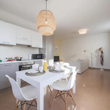 Apartmán Orchidea E Glicine