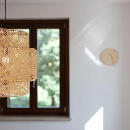 Orchidea E Glicine شقة *