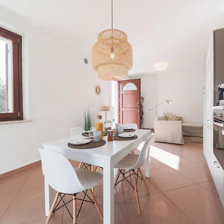 Apartmán Orchidea E Glicine *