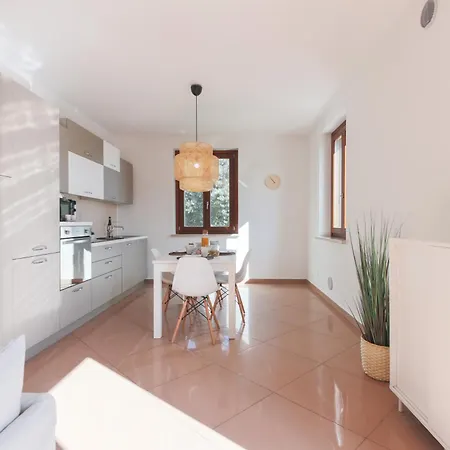 Apartmán Orchidea E Glicine