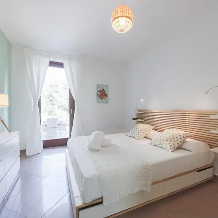 Orchidea E Glicine شقة *