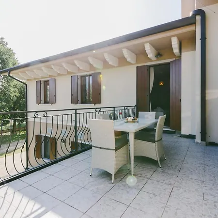 Апартаменты Orchidea E Glicine *