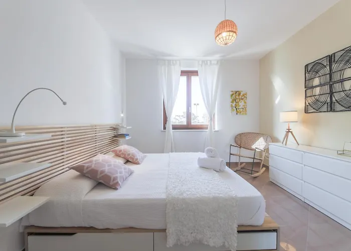 Orchidea E Glicine Апартаменты *