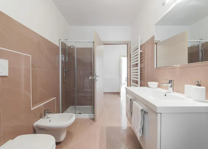 Orchidea E Glicine Апартаменты