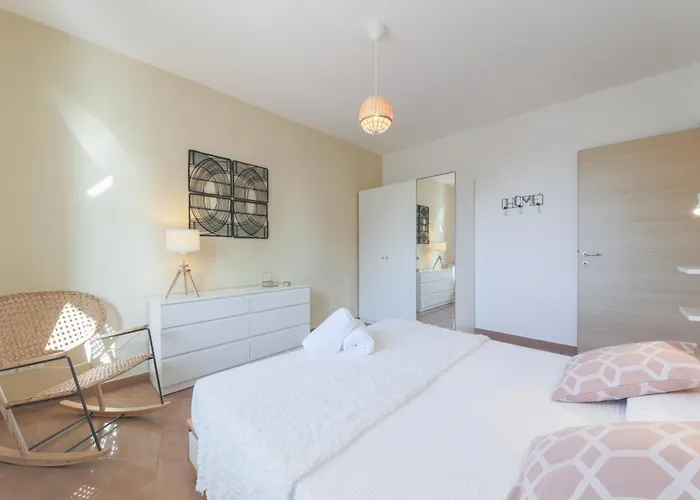 Апартаменты Orchidea E Glicine *