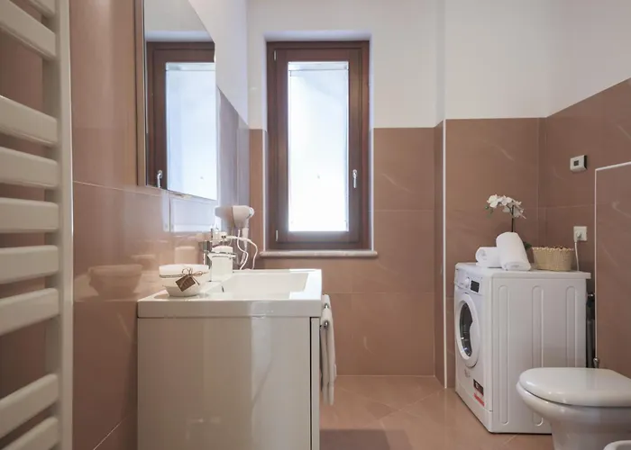 Orchidea E Glicine Апартаменты Соммакампанья