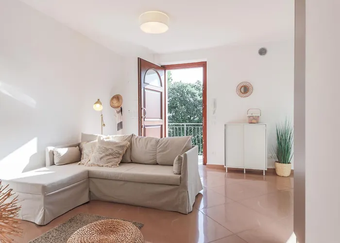 Апартаменты Orchidea E Glicine