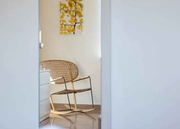 Orchidea E Glicine Апартаменты *