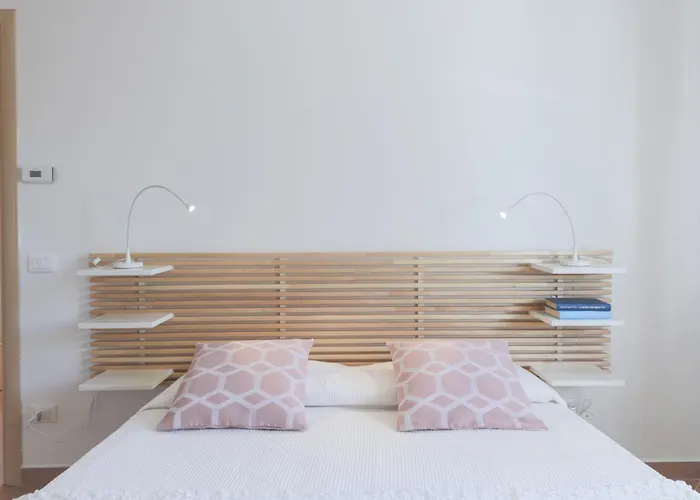 Апартаменты Orchidea E Glicine Соммакампанья