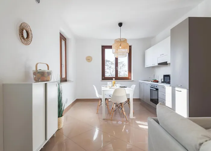 Orchidea E Glicine * Соммакампанья