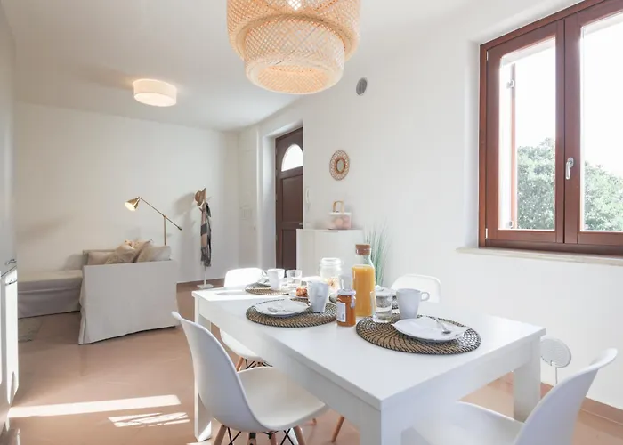 Orchidea E Glicine Апартаменты *