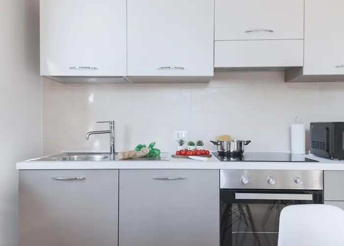 Orchidea E Glicine Соммакампанья