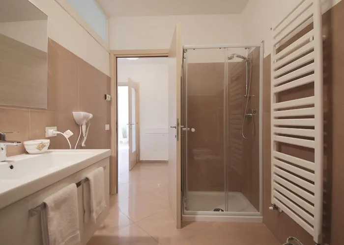 Orchidea E Glicine Апартаменты