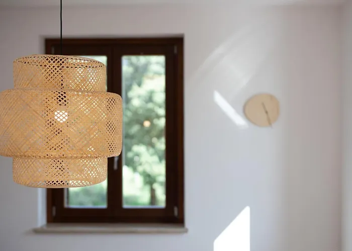 Orchidea E Glicine Апартаменты *