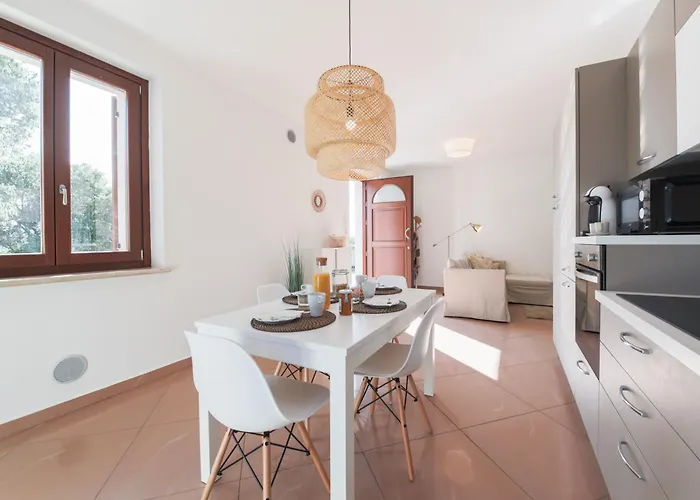 Апартаменты Orchidea E Glicine *