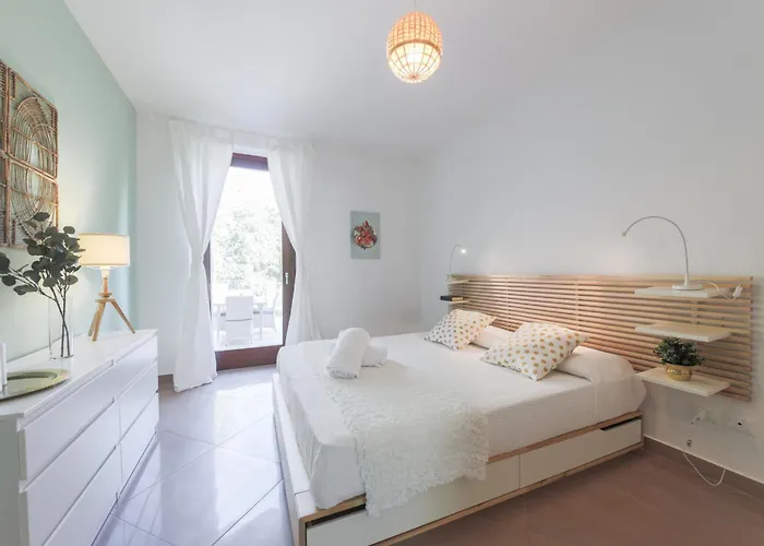 Orchidea E Glicine Апартаменты *