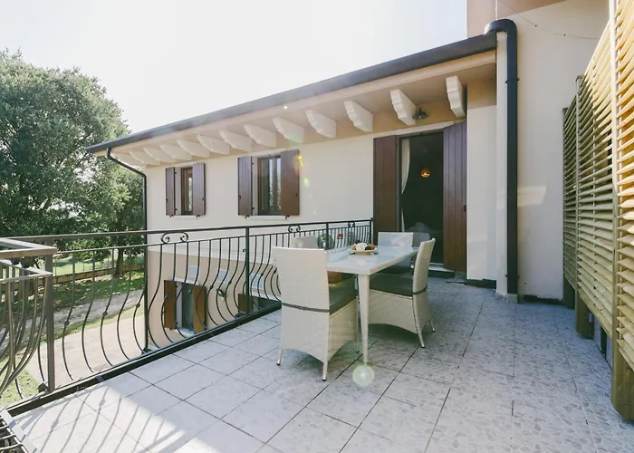 Апартаменты Orchidea E Glicine *