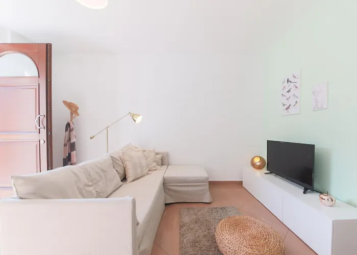 Апартаменты Orchidea E Glicine