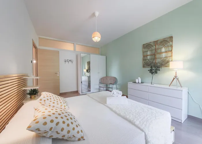 Апартаменты Orchidea E Glicine *