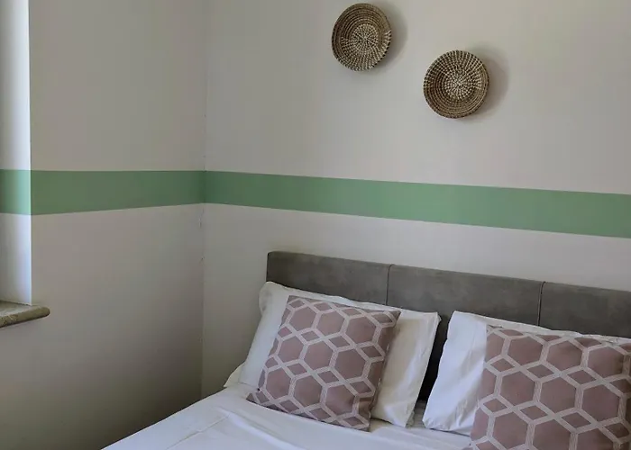 Orchidea E Glicine Апартаменты Соммакампанья