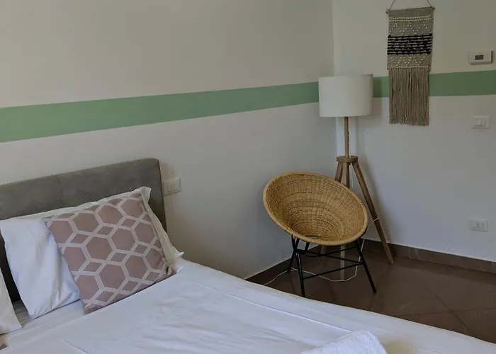 Orchidea E Glicine Апартаменты Соммакампанья