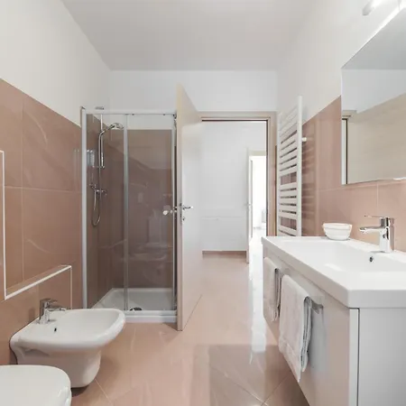Orchidea E Glicine Apartment