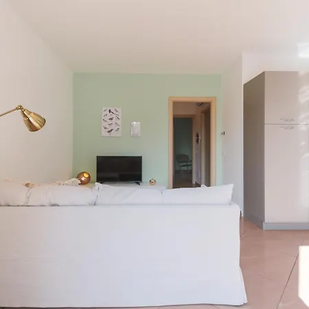 公寓 Orchidea E Glicine 索马坎帕尼亚