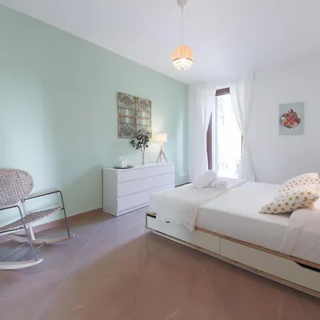 Orchidea E Glicine *