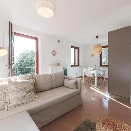 Orchidea E Glicine Daire Sommacampagna