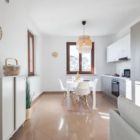 Orchidea E Glicine * Sommacampagna