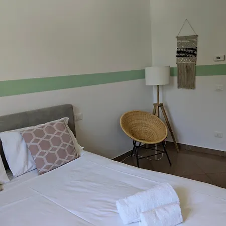 Orchidea E Glicine Daire Sommacampagna